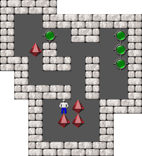 Уровень 80 — Microban (easy)